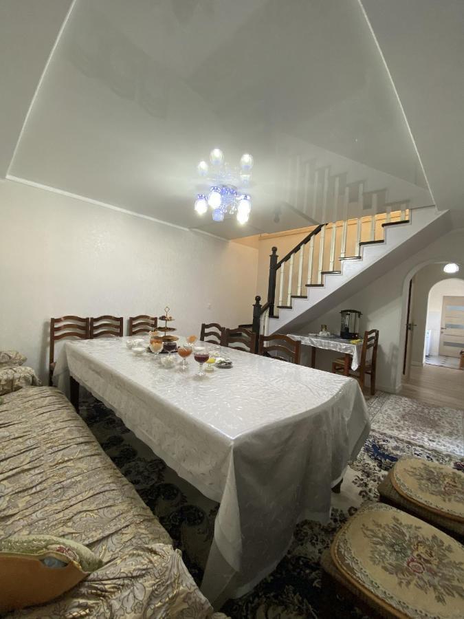 Guest House Tenir Too Naryn المظهر الخارجي الصورة