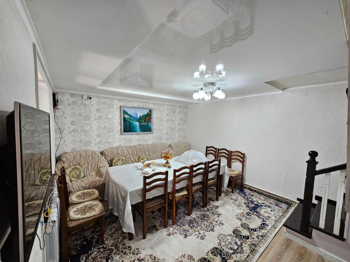 Guest House Tenir Too Naryn المظهر الخارجي الصورة
